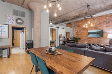 Welcome to Sexton Lofts, a charming piece of history built in - photo 13