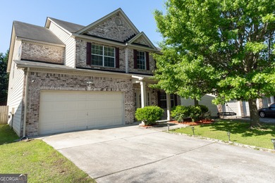 Johnson Lake Home For Sale in Snellville Georgia