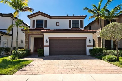 (private lake, pond, creek) Home For Sale in Hialeah Florida