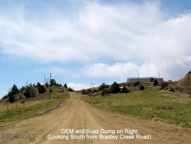 (private lake, pond, creek) Acreage For Sale in Norris Montana