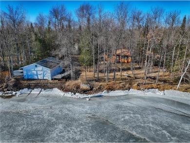 Lake Home For Sale in Breitung Twp, Minnesota