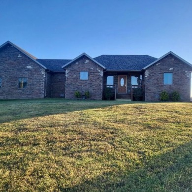 BEAUTIFUL HOME WITH VIEW OF THE COUNTRYSIDE. - Lake Home For Sale in Theodosia, Missouri