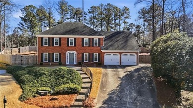 Highland Lake Home For Sale in Roswell Georgia