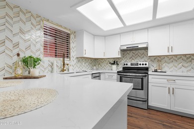 Beautifully renovated condo in the highly sought-after Anasazi - photo 1