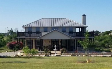 Lake Home For Sale in Strawn, Texas
