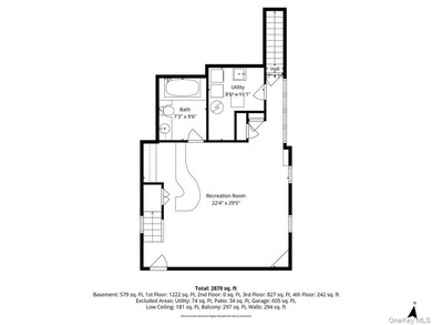 Welcome to 3 Franklin Road, a spacious and sun-filled Colonial - photo 31