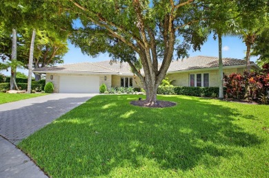Lake Home For Sale in Boca Raton, Florida