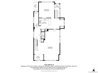 Welcome to 3 Franklin Road, a spacious and sun-filled Colonial - photo 32