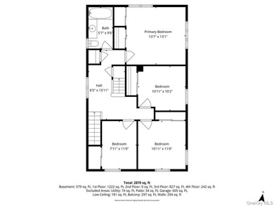 Welcome to 3 Franklin Road, a spacious and sun-filled Colonial - photo 33