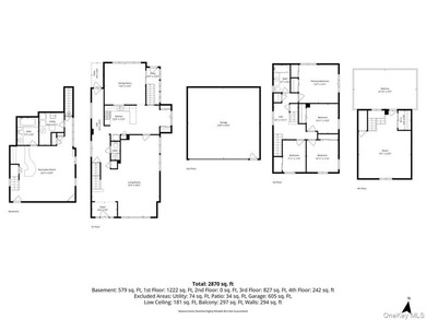 Welcome to 3 Franklin Road, a spacious and sun-filled Colonial - photo 36