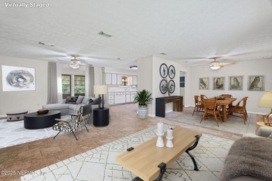 St. Johns River Home For Sale in Fleming Island Florida