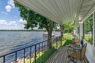 Magnor Lake Home For Sale in Clayton Wisconsin