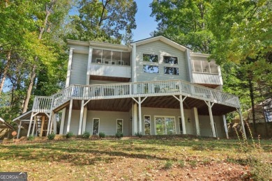 Norris Lake Home For Sale in Snellville Georgia