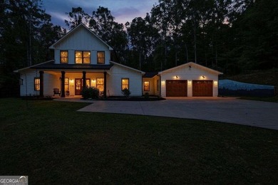 Lake Home For Sale in Jasper, Georgia
