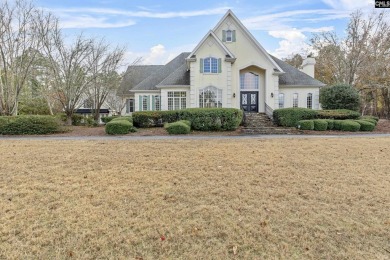 Lake Home For Sale in Camden, South Carolina