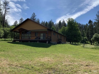 Clearwater River - Clearwater County Home For Sale in Kamiah Idaho