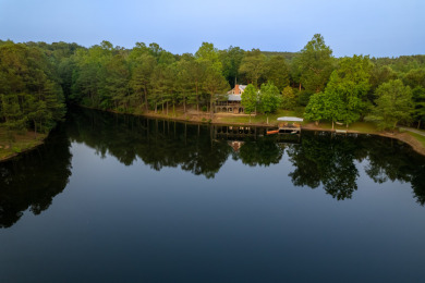 35 AC Smith Lake, Water's Edge Lodge, 1 minute to Trident Marina! - Lake Home For Sale in Crane Hill, Alabama