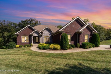 (private lake, pond, creek) Home Sale Pending in Fisherville Kentucky