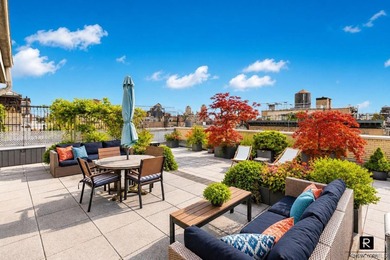 Rare Penthouse Duplex with 2,500 SF of Private Outdoor Space & - photo 1