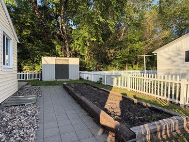 This three-bedroom, two-bathroom home sits across the bay from - photo 12