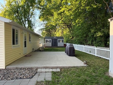 This three-bedroom, two-bathroom home sits across the bay from - photo 16