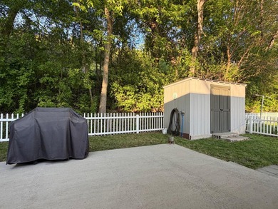 This three-bedroom, two-bathroom home sits across the bay from - photo 19