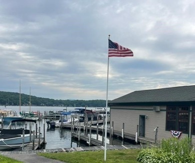 RARE OPPORTUNITY to own a sought after BAY SHORE YACHT CLUB boat - photo 7