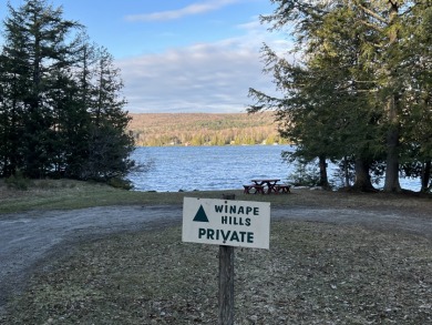 1.71 Acres w/Deeded Access to Seymour Lake! - Lake Acreage For Sale in Charleston, Vermont