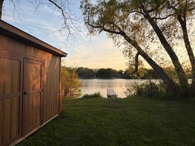 This three-bedroom, two-bathroom home sits across the bay from - photo 35