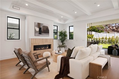 This extraordinary new construction residence in the coveted - photo 3