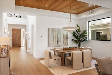 This extraordinary new construction residence in the coveted - photo 4