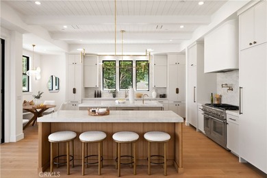 This extraordinary new construction residence in the coveted - photo 8