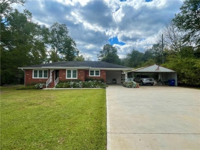 Lake Home For Sale in Phenix City, Alabama