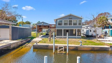 Welcome to your perfect coastal retreat in the laid-back fishing - photo 2