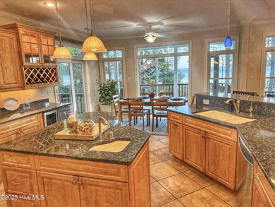 This stunning Stuart Hardy home is situated on a protective cove - photo 11