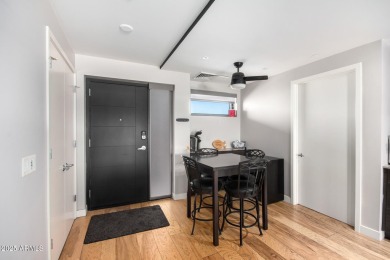 5 DEEDED garage parking spaces & 1 EV charging station & Largest