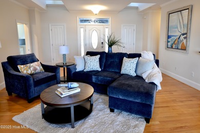 This stunning Stuart Hardy home is situated on a protective cove - photo 13