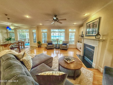 This stunning Stuart Hardy home is situated on a protective cove - photo 15