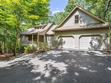 (private lake, pond, coastal) Home For Sale in Big Canoe Georgia