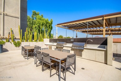 5 DEEDED garage parking spaces & 1 EV charging station & Largest