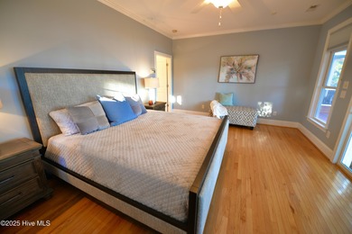 This stunning Stuart Hardy home is situated on a protective cove - photo 23