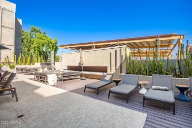 5 DEEDED garage parking spaces & 1 EV charging station & Largest