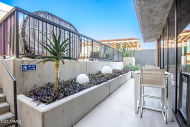 5 DEEDED garage parking spaces & 1 EV charging station & Largest