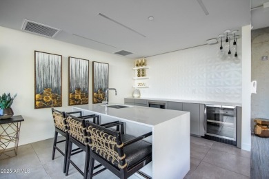 5 DEEDED garage parking spaces & 1 EV charging station & Largest