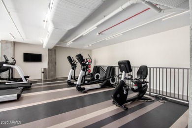 5 DEEDED garage parking spaces & 1 EV charging station & Largest