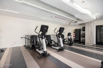 5 DEEDED garage parking spaces & 1 EV charging station & Largest