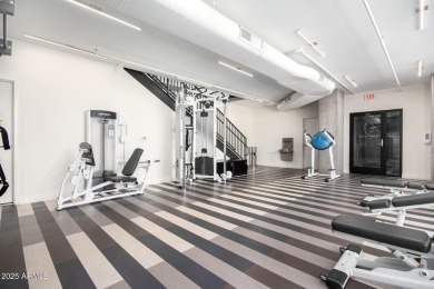 5 DEEDED garage parking spaces & 1 EV charging station & Largest