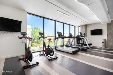 5 DEEDED garage parking spaces & 1 EV charging station & Largest