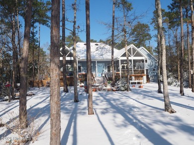 This stunning Stuart Hardy home is situated on a protective cove - photo 34
