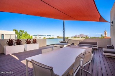 5 DEEDED garage parking spaces & 1 EV charging station & Largest